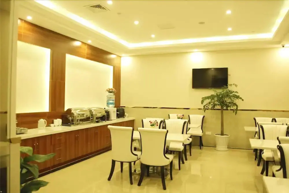 Greentree Inn Yangzhou Geyuan Business Hotel