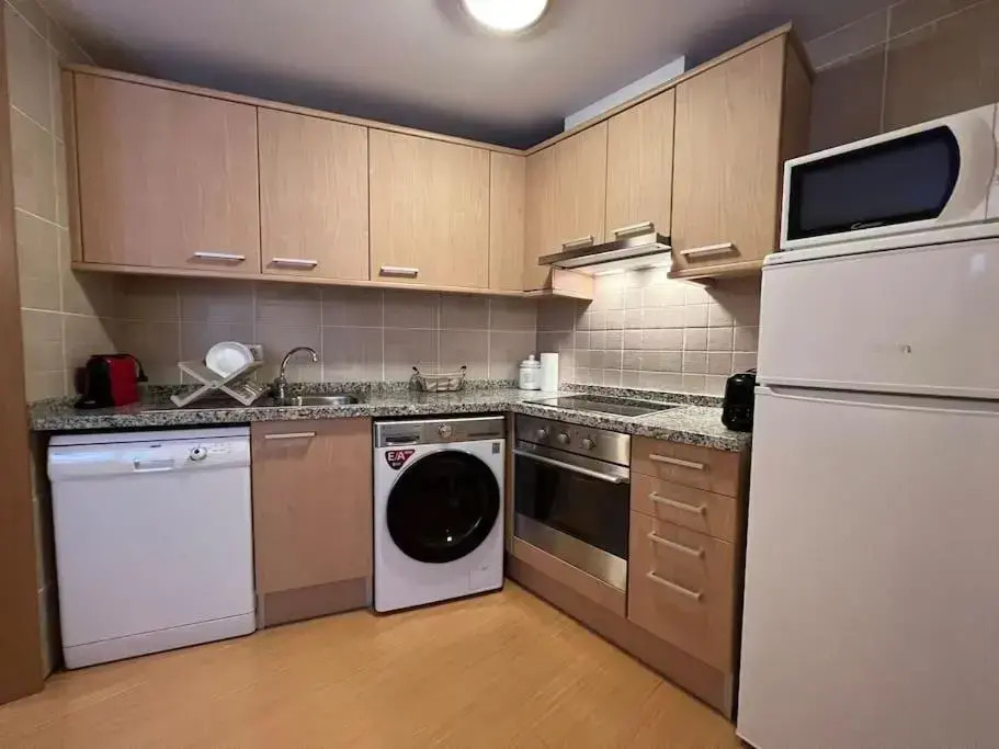 Apartamento Hasta 4 Pax con Terraza
