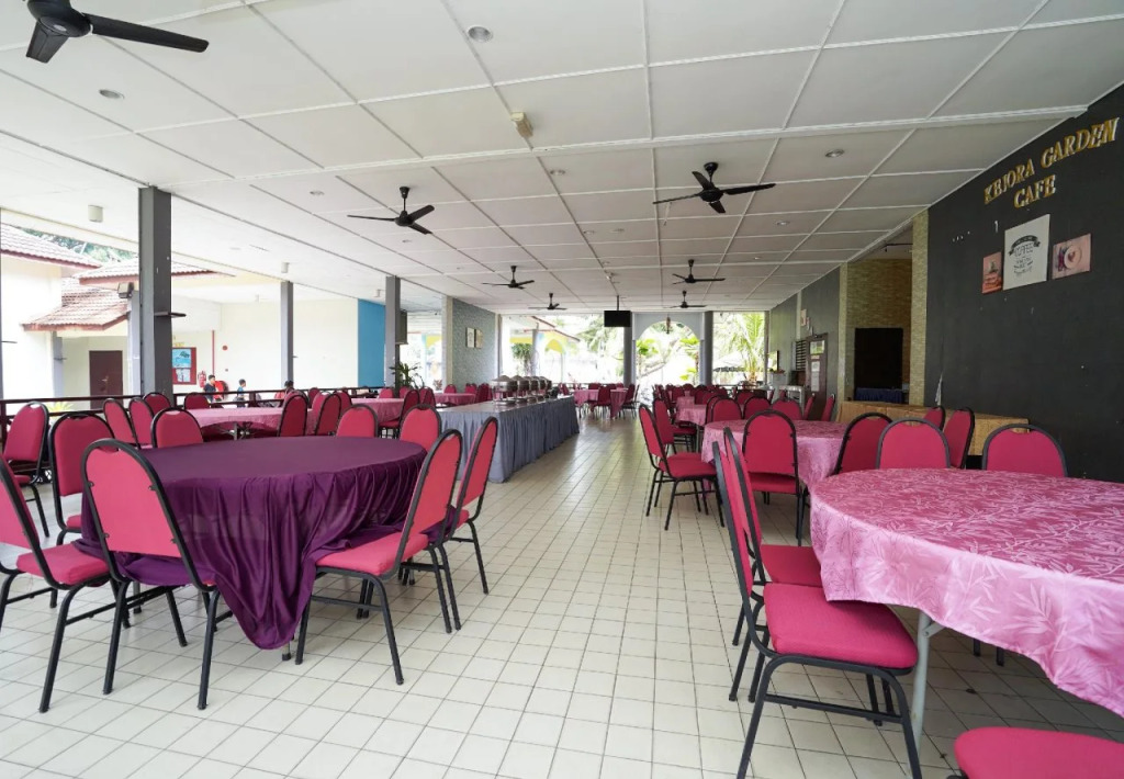 Kejora Garden Resort Pulau Pangkor