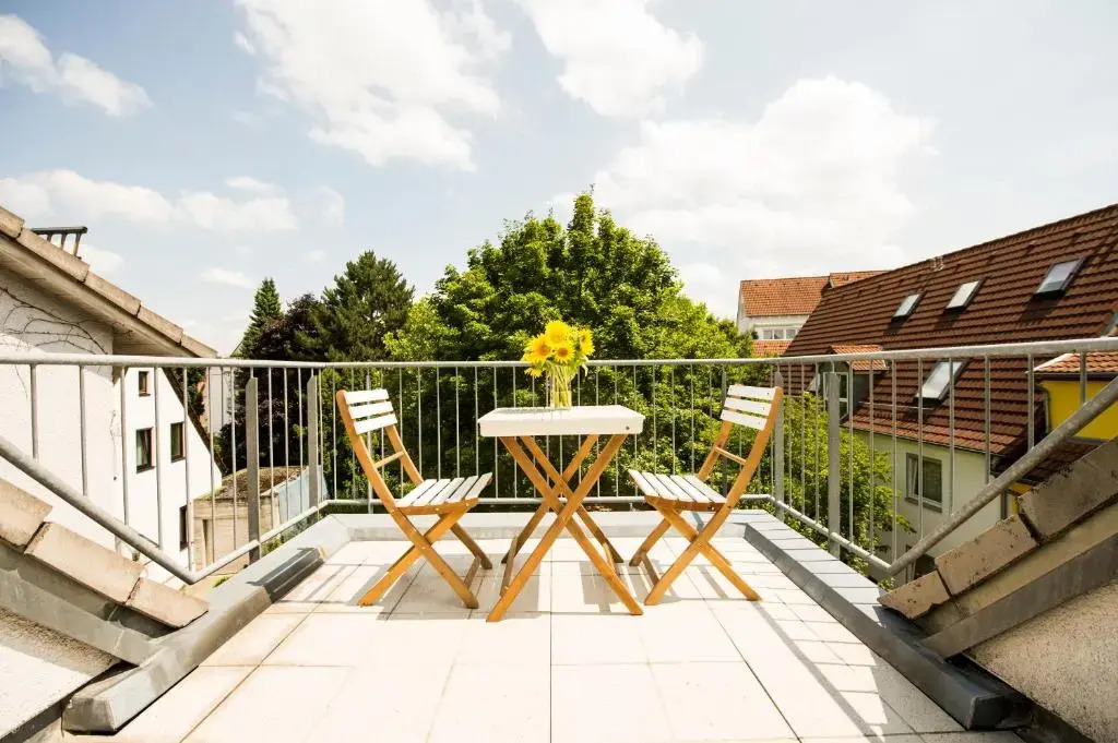 City Center Apartments