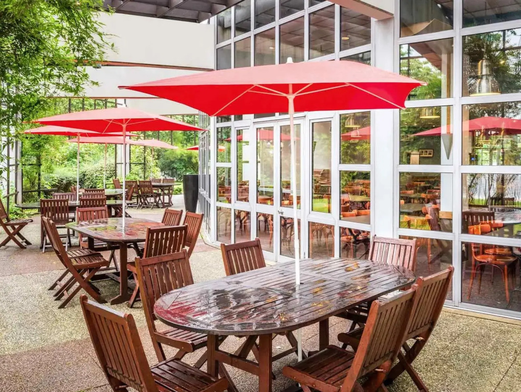 Ibis Paris Nord Villepinte Parc des Expositions