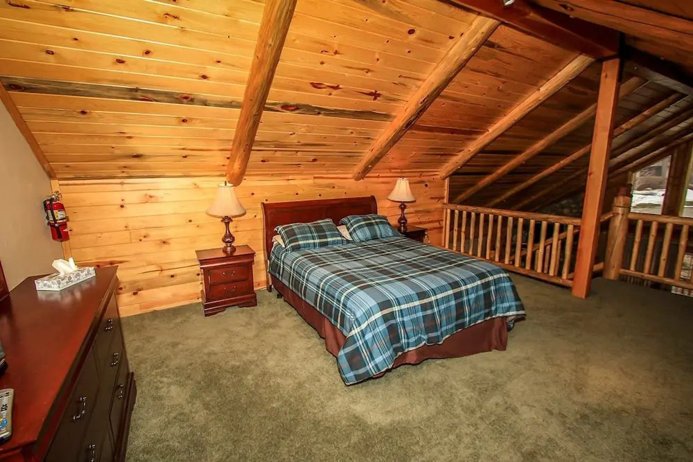 Heavenly Lodge-1422 by Big Bear Vacations