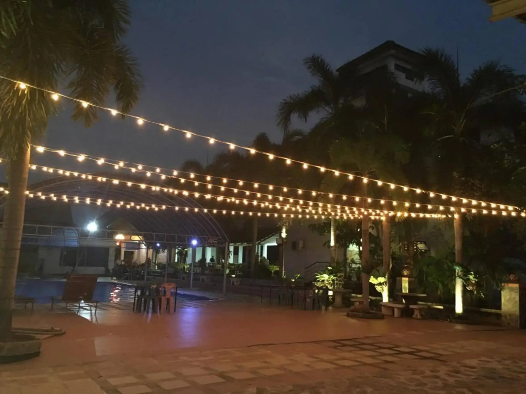 Hotel Golf 19