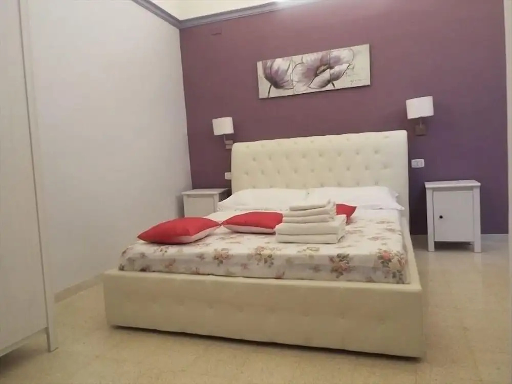 Cusmano Residence