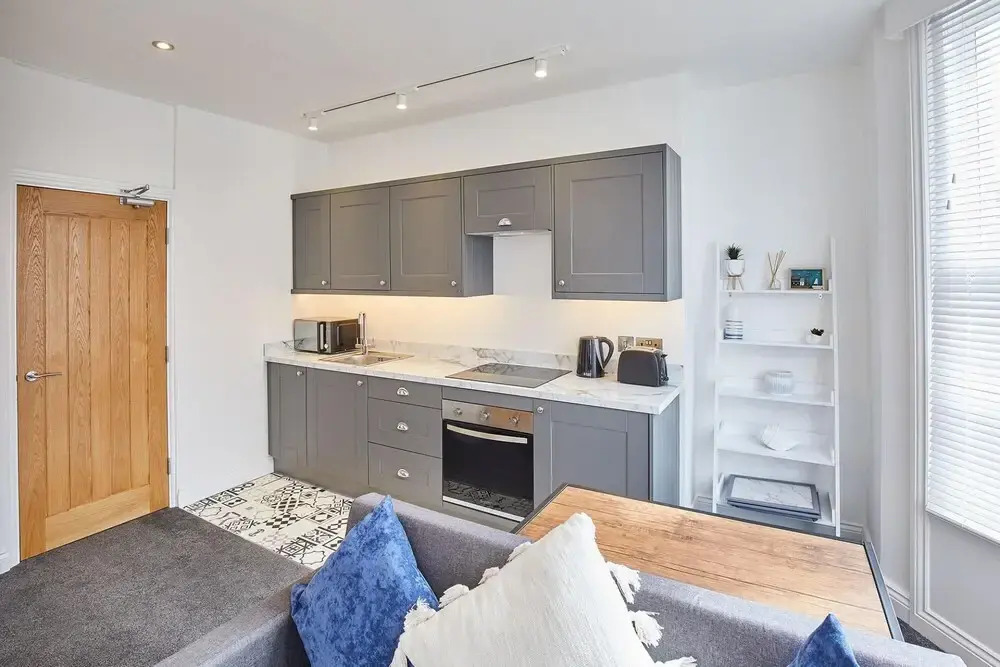 Host Stay Apartment 2 Queens Court