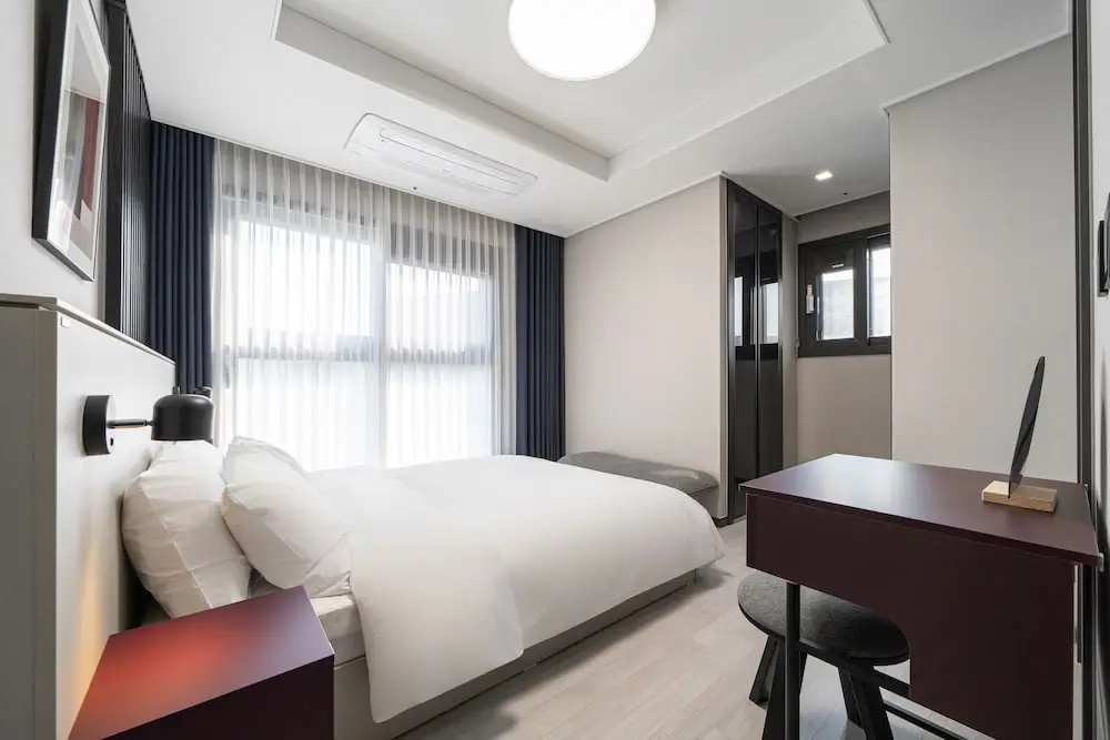 Le Collective Busan Gijang