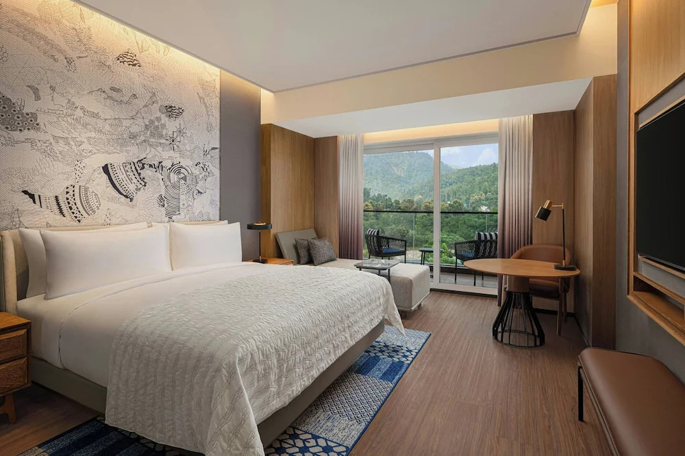 Le Méridien Dehradun Resort & Spa