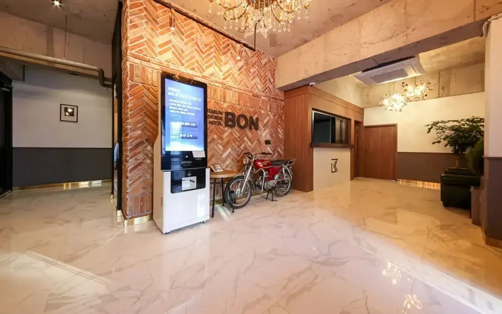 Suncheon HOTEL BON