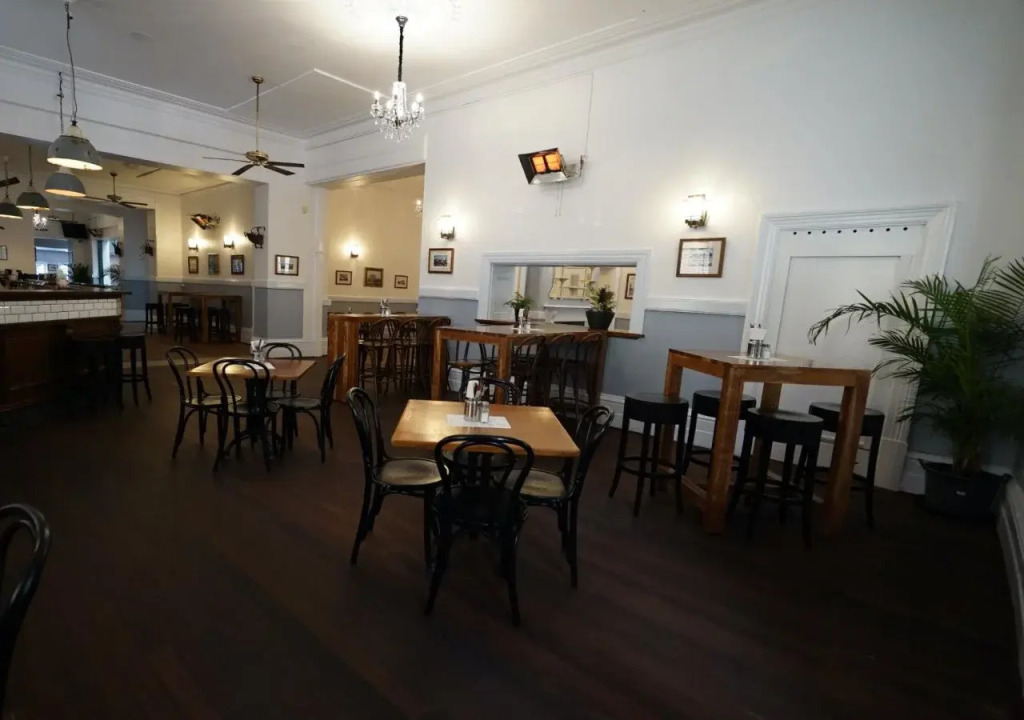 The Federal Boutique Hotel