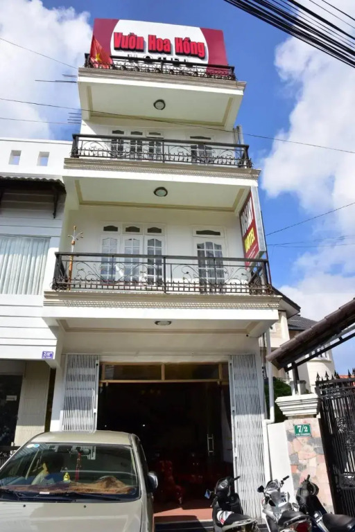 Boutique Capsule Dalat Hostel