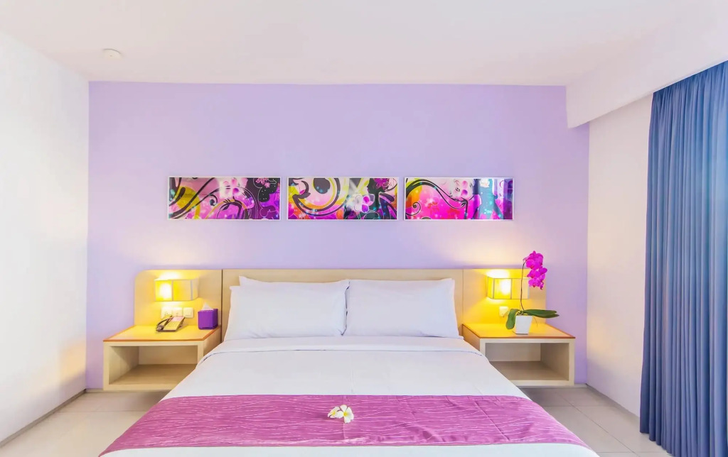 Conjioo Hotel Kuta Managed By MHM