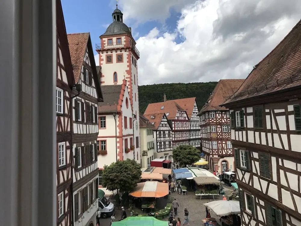 Hotel Schwanen