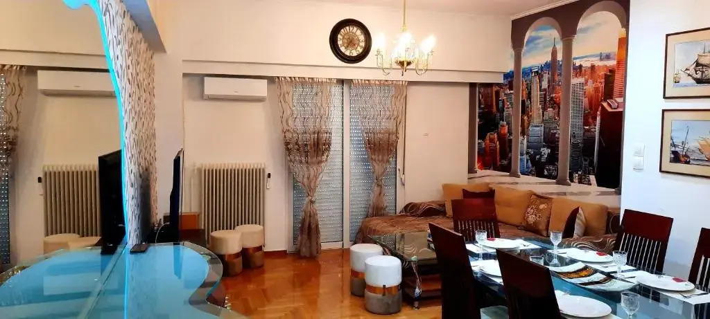 Luxury Apartment 6 People Port Of Piraeus