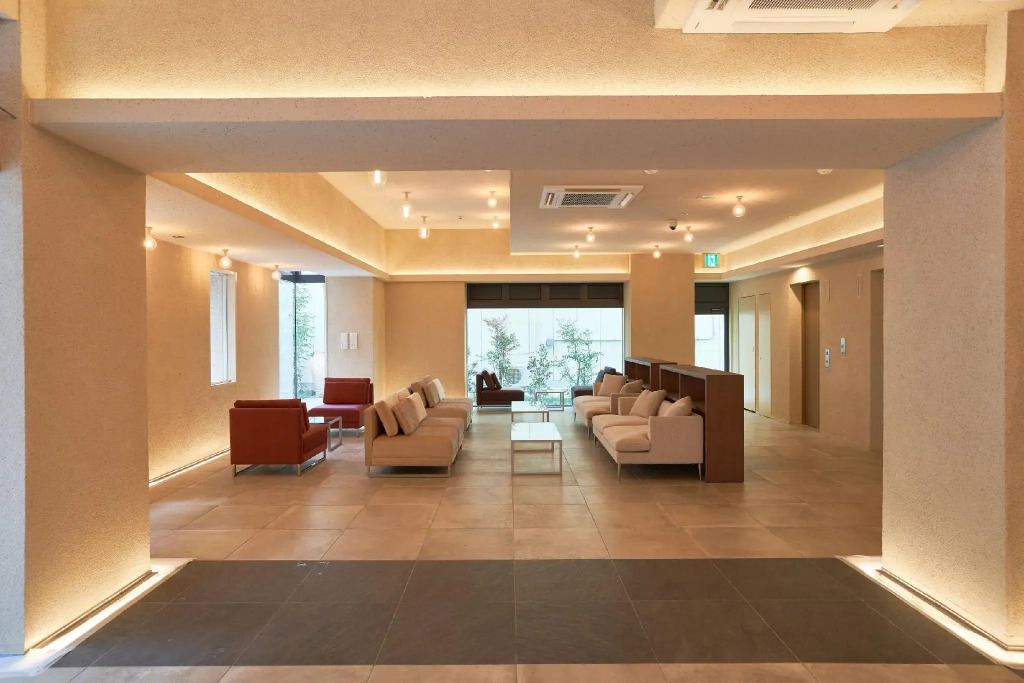 Hotel Meriken Port Kobe Motomachi