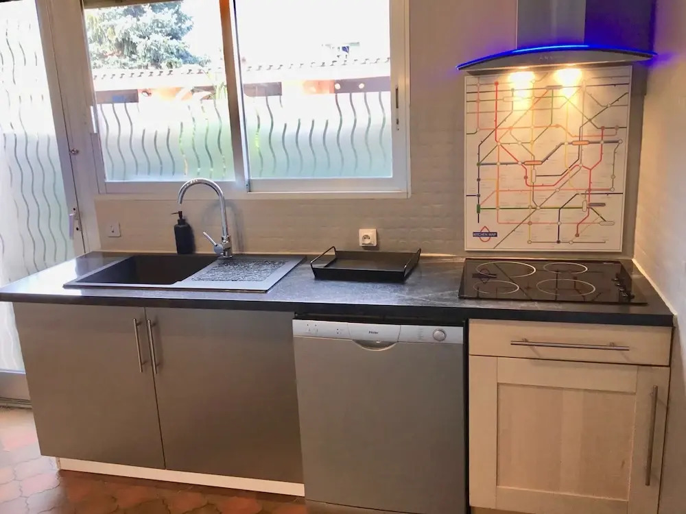 Maison duplex 80m plein sud et climatise