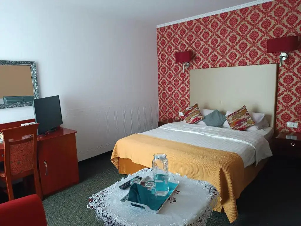 Amigo Hotel