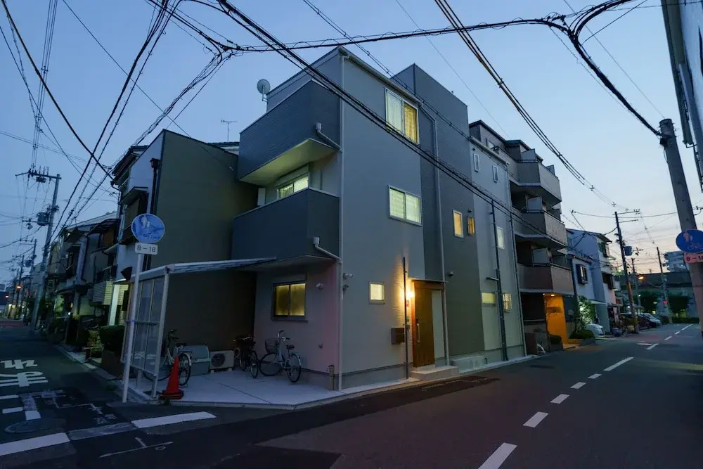 Osaka - Hotel / Vacation STAY 70127