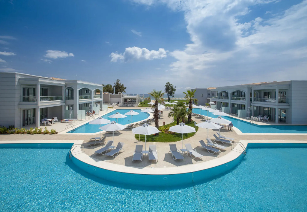Отель Blue Lagoon Princess