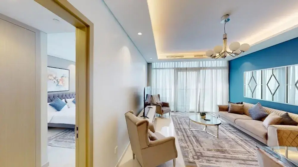 Whitesage - Bright and Spacious Apartment With Sea Views