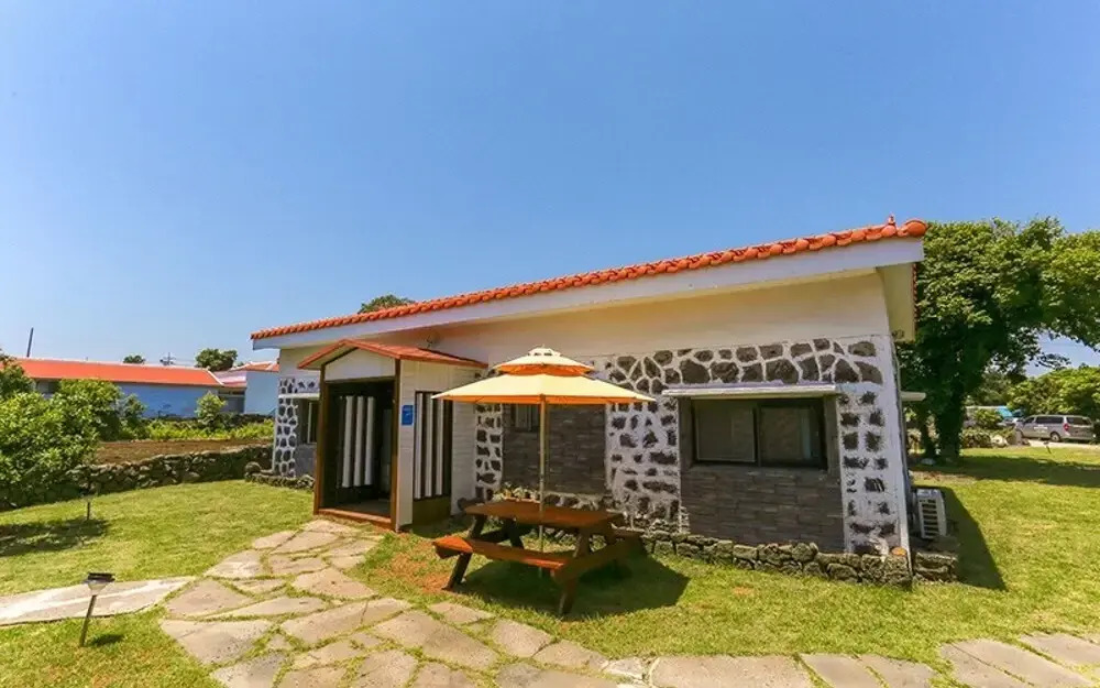 Seogwipo Bijagot Pension