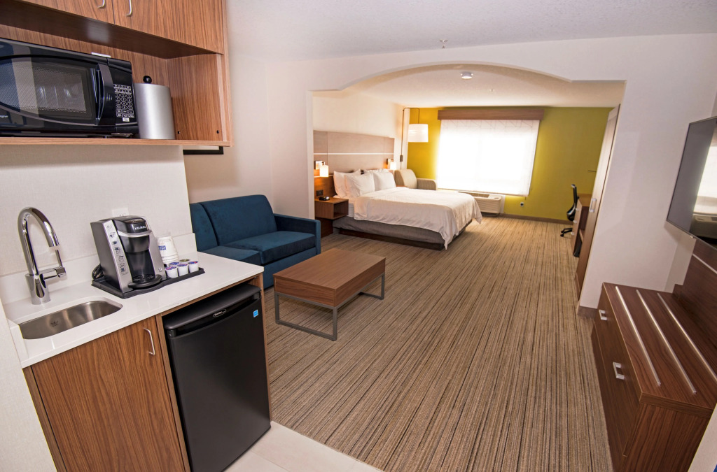 Holiday Inn Express Hotel & Suites-Hinton by IHG