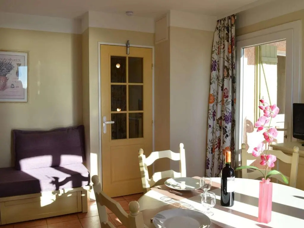 Appartement Les Issambres, 2 pièces, 6 personnes - FR-1-226-386