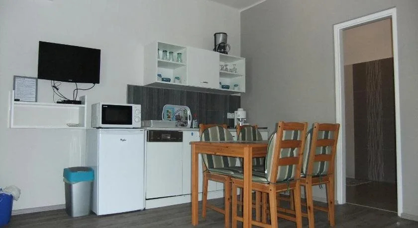 Ancsi Apartmanház