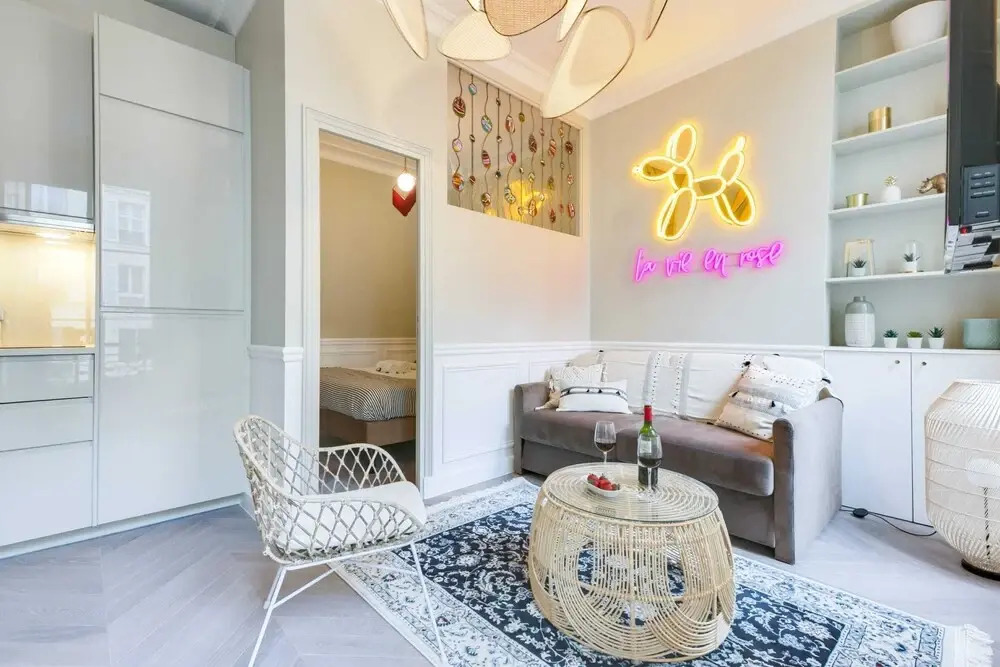 Lovely Flat in Central Paris Near Notre-Dame
