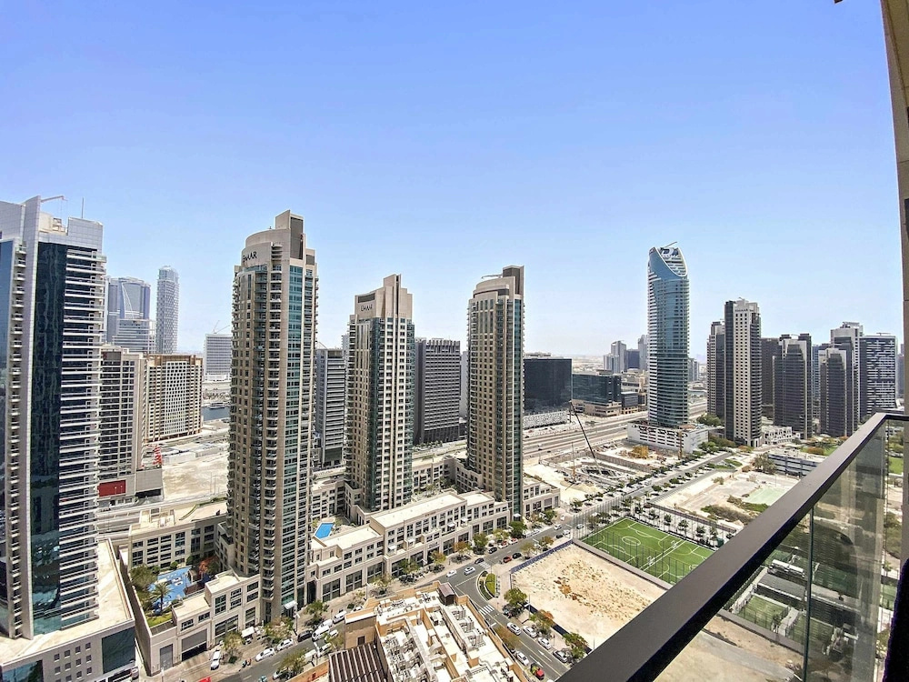 Silkhaus Sophisticated Premium Tower in Downtown