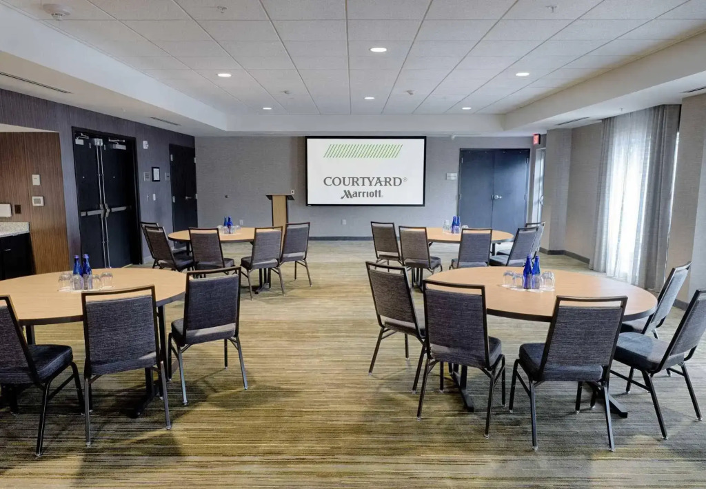 Courtyard by Marriott Albany Clifton Park