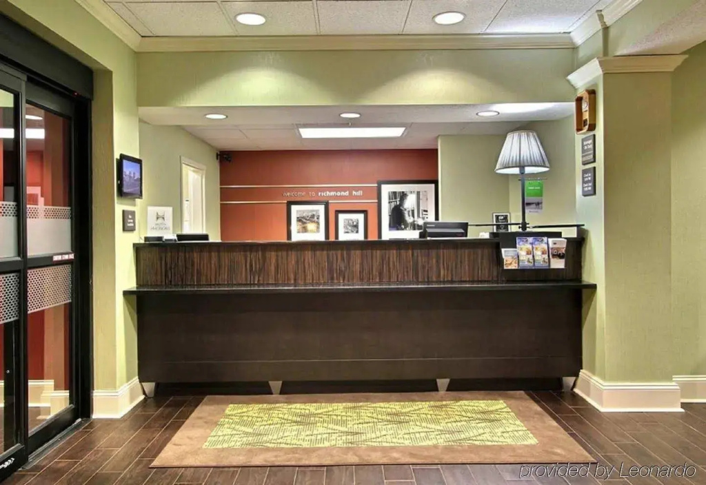 Hampton Inn Savannah-I-95/Richmond Hill
