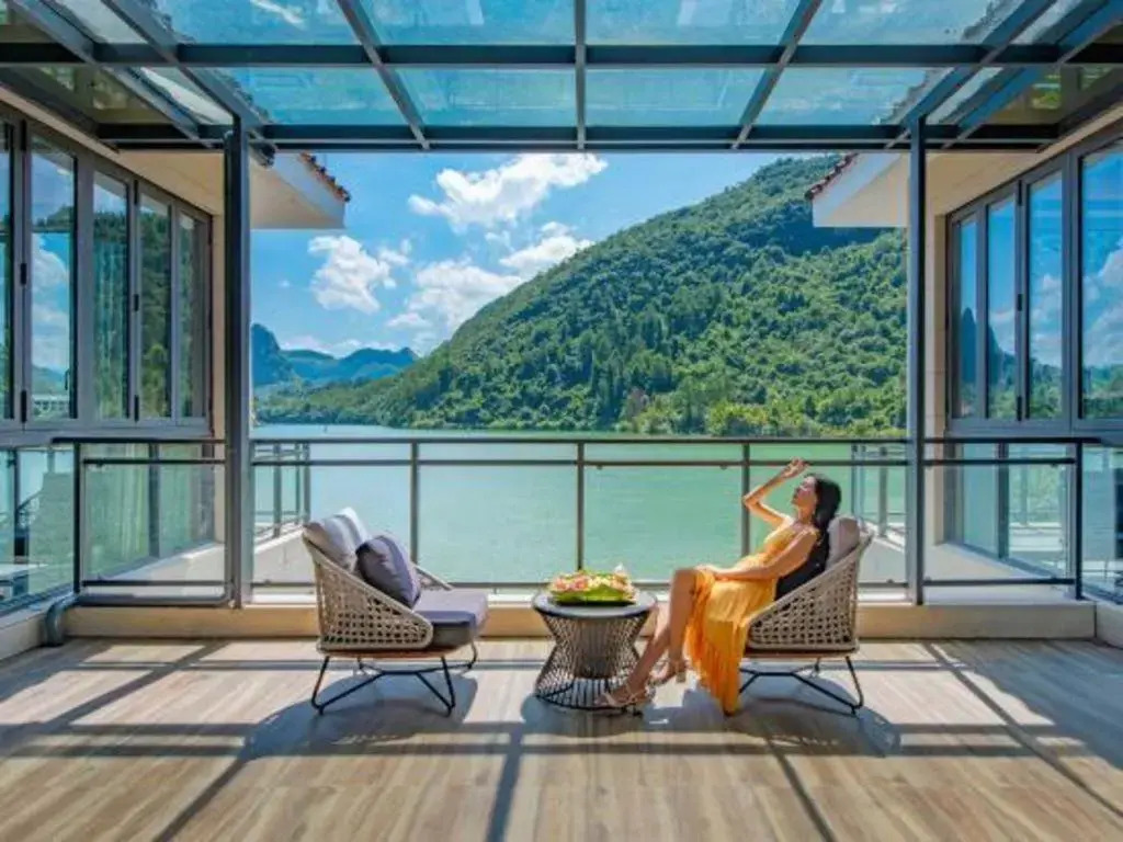 LN Dongfang Hot Spring Resort