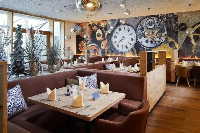 Leading Family Hotel  Resort Dachsteinknig