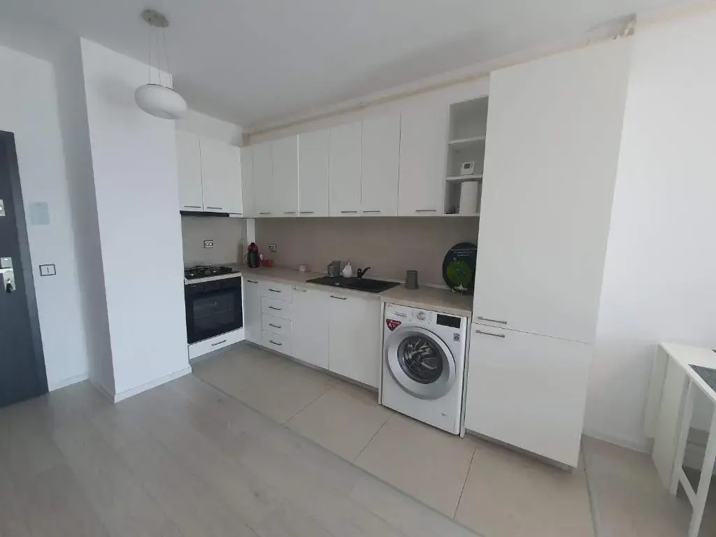 Modern Junior apartment