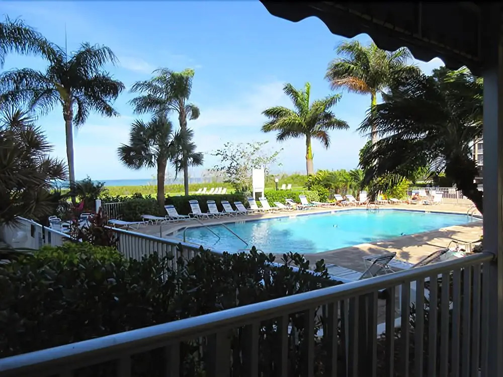 Estero Beach and Tennis 701A by RedAwning