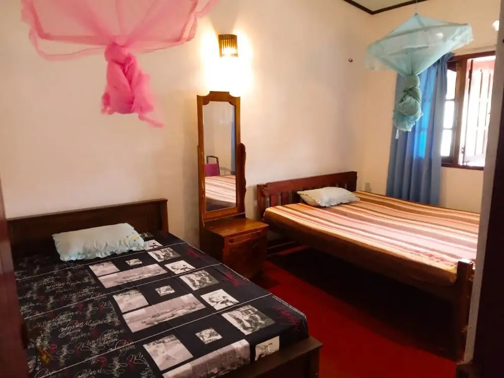 Ocean Air Guesthouse and Villa Weligama - MINUTE TO WAVES