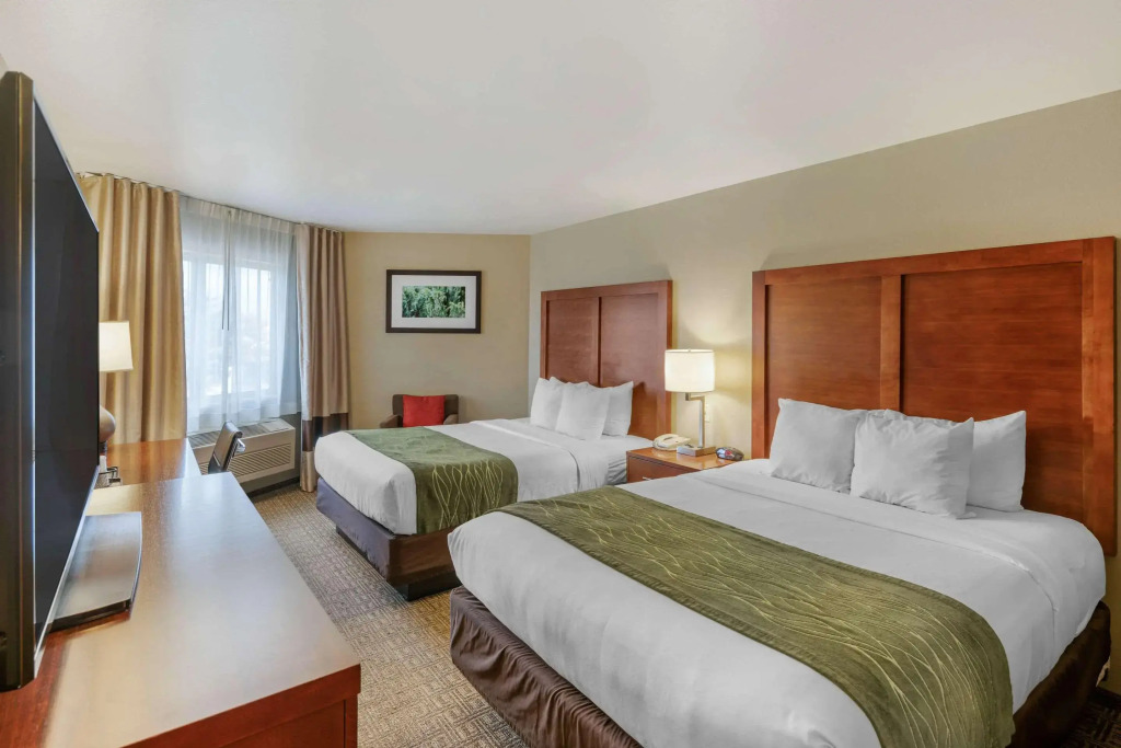 Comfort Inn Missoula near University