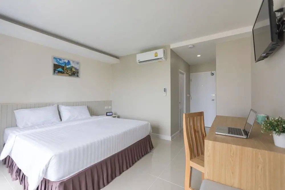 The Royal P Phuket - SHA Plus