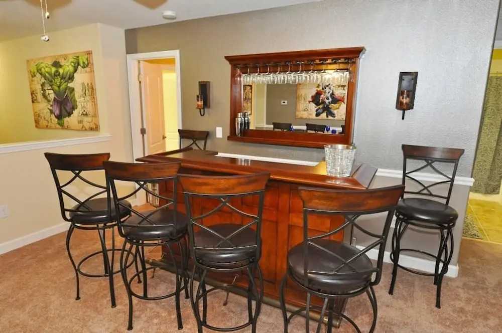1474 Champions House 8 Bedroom by Florida Star