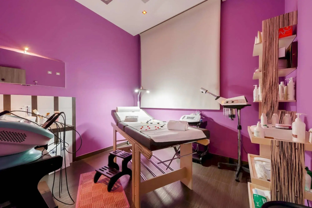 Vanity SPA