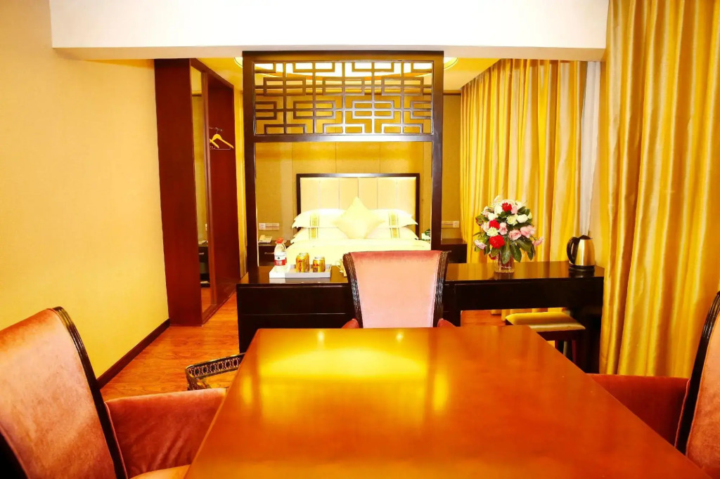 Langzhong Jinxing Hotel