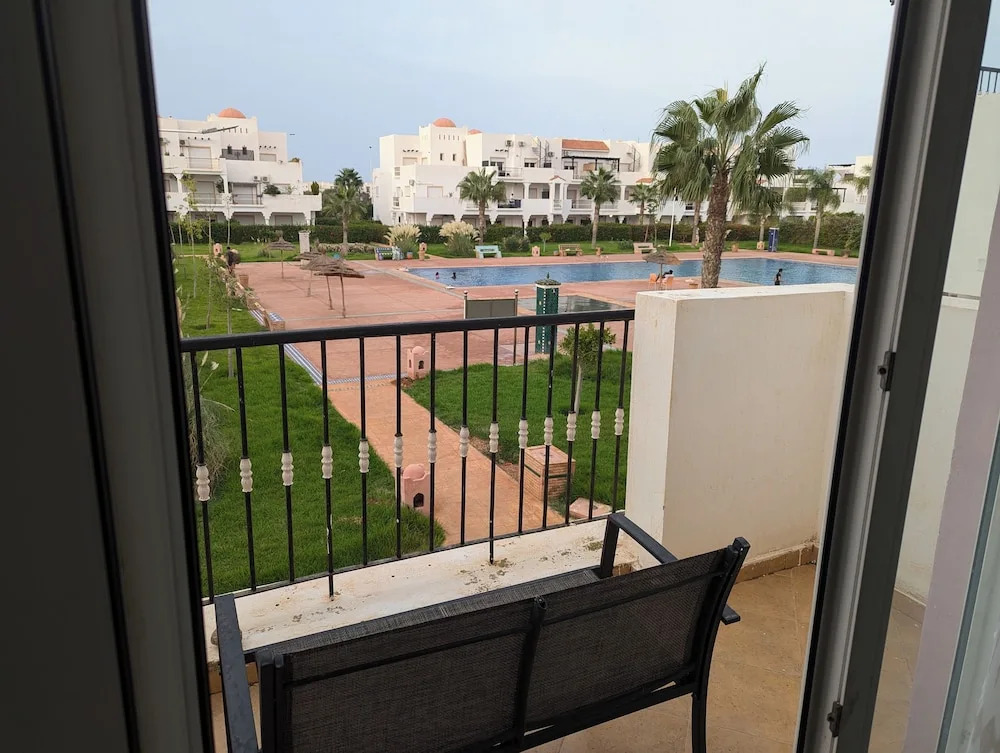 Saidia Beach Retreat - 2 Bedroom Apartment