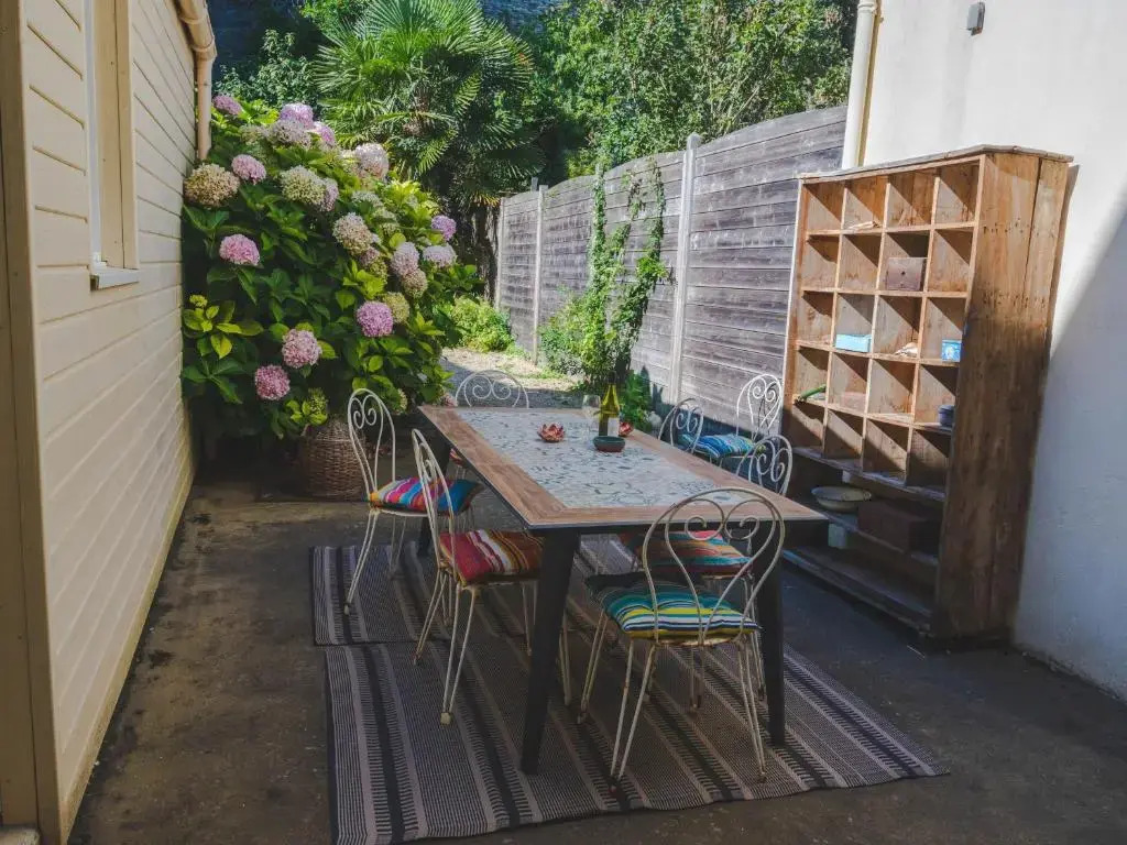 Gite Pornic, 4 pièces, 6 personnes - FR-1-306-1213