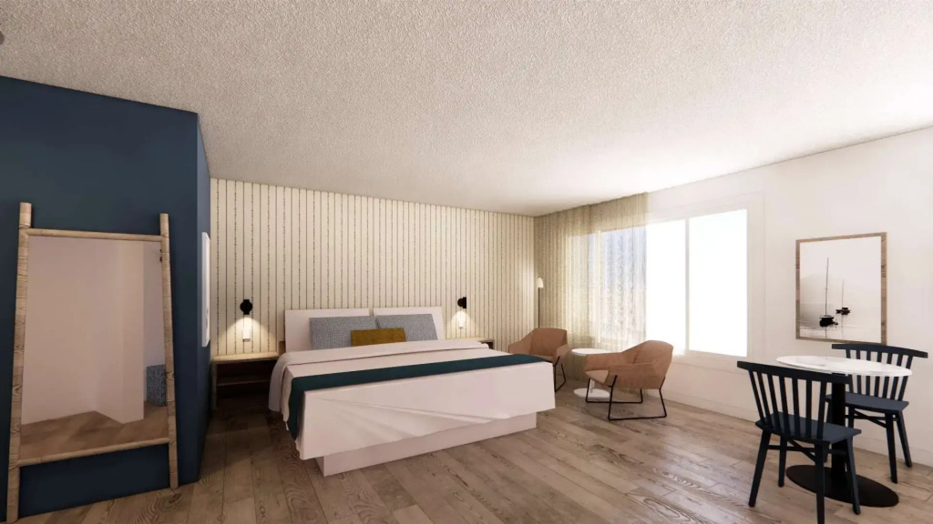 Sea Harbor Hotel - San Diego