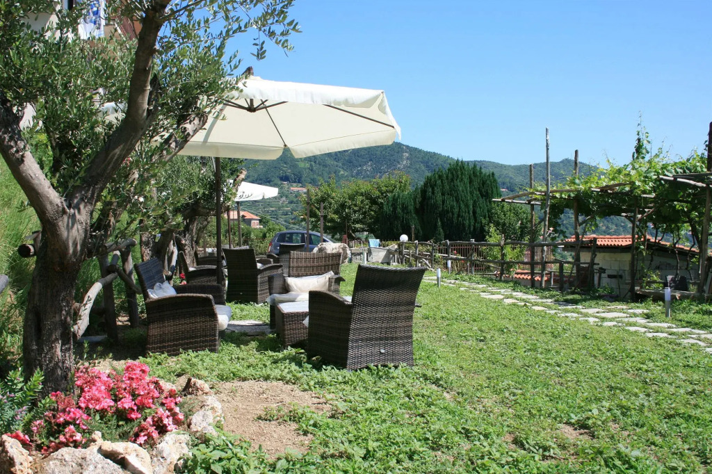 Casa Pendola