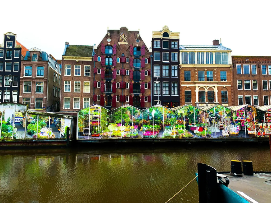 Prinsengracht Canal View Apartments