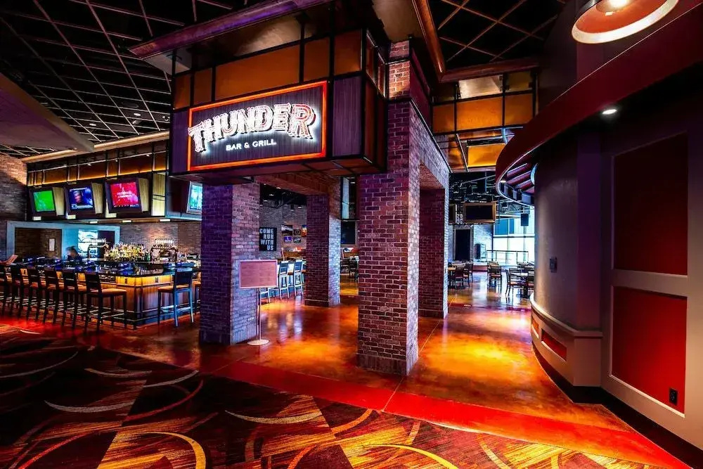 Osage Casino Hotel Tulsa