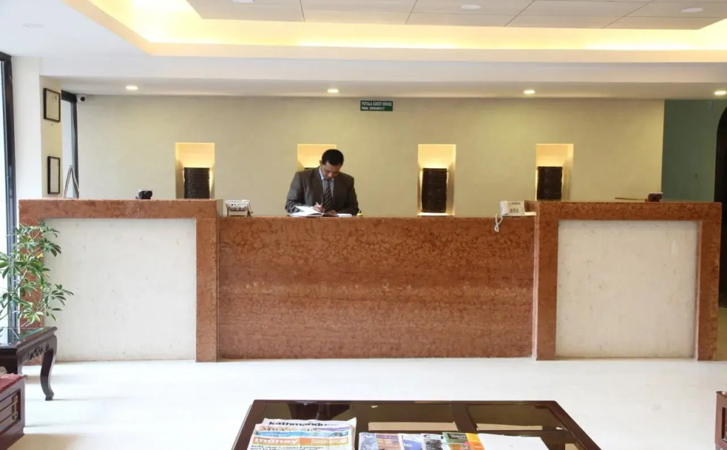 Potala Guest House