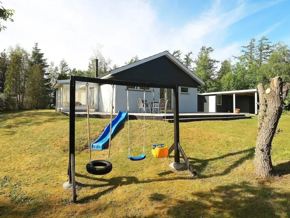 4 star holiday home in Højslev