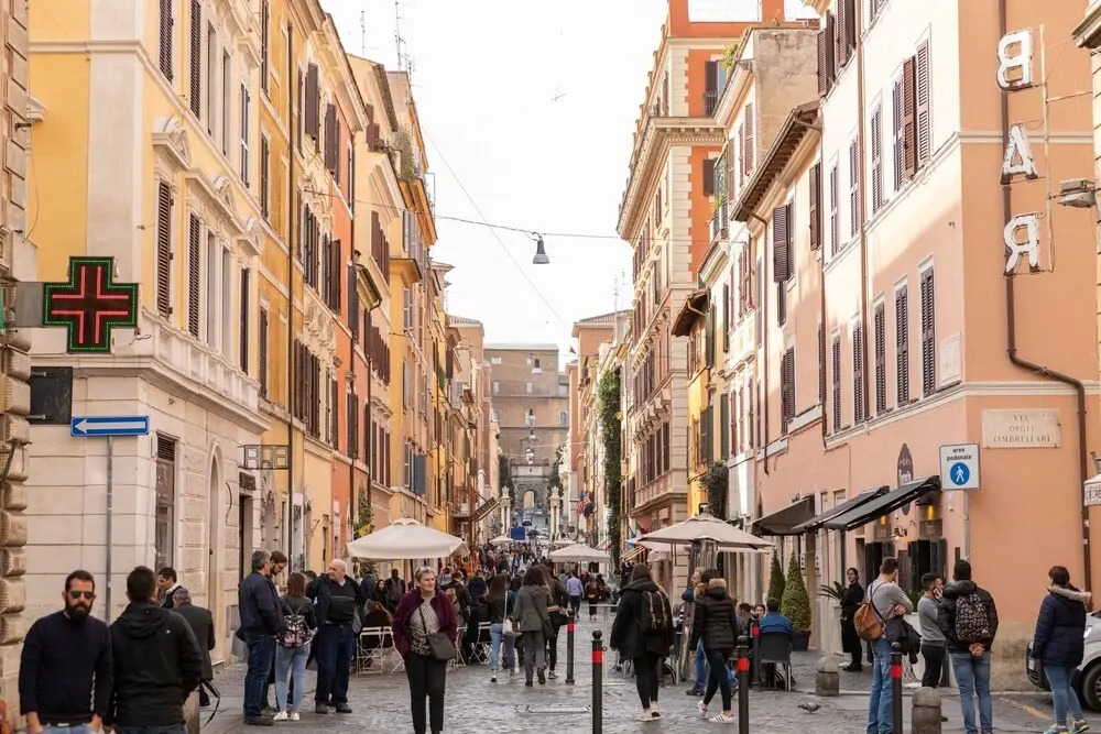 Sonder - Castel Sant'Angelo